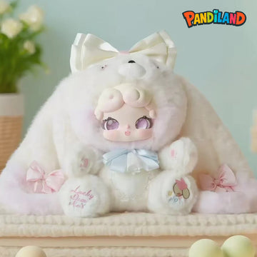 Lucky Deer Nai Sweet Tea Rabbit 600% Series Blind Box