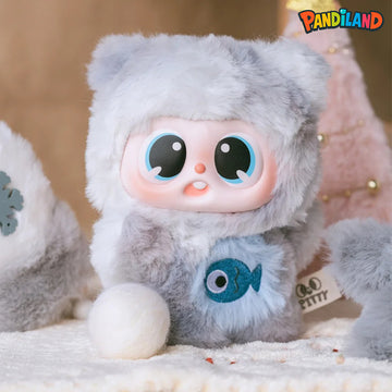 PITTY Meow Meow Dormitory Plush Series Blind Box