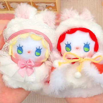 EMMA Berry Cotton Candy plush doll