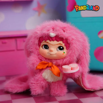 WAKUKU Fox & Bunny Trick Or Treat Series Blind Box