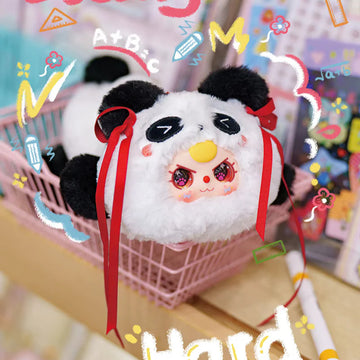 Baby Three Pen Case Plush Series Blind Box