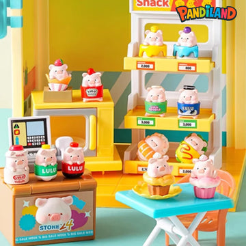 LULU THE PIGGY Lulumart Mini Series Blind Box