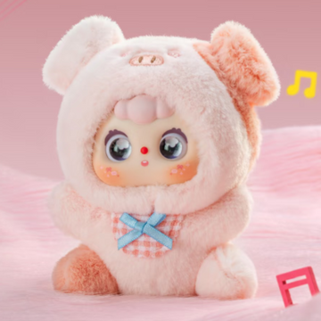 DOUBAO Chinese Zodiac Series Plush Blind Box