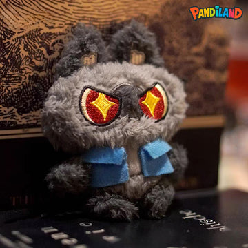 【MEE】AZUKISAN Magical Theatre Magnetic Plush Pendant Blind Box