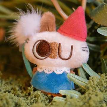 AZUKISAN Wonderful Garden Hair Clip Blind Box