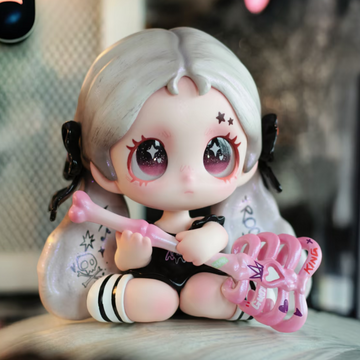 OSSIA Feel The World Series Figure Blind Box