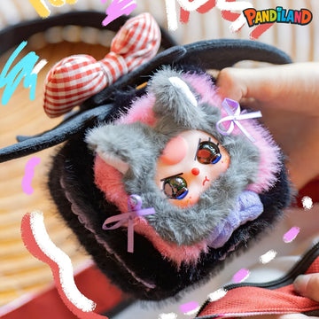 Baby Three Jewelry Box Series Plush Blind Box
