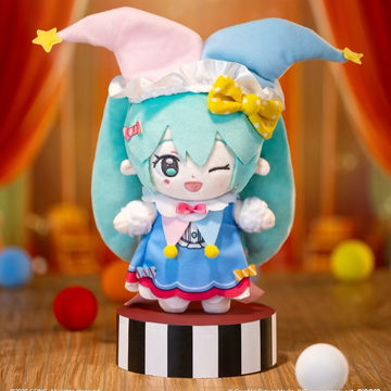 MIKU Halloween Diary Plush Series Blind Box