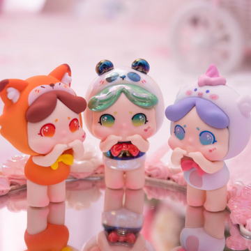 Shy Oni Oni Beans Series Blind Box