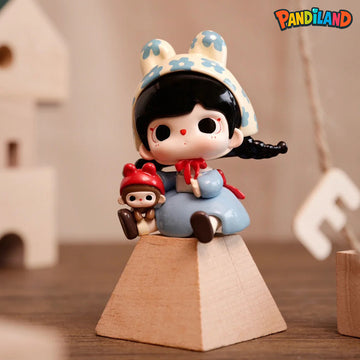 TUTU BEAR Her And Her Little World Figure Series Blind Box