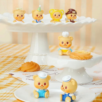 BUTTERBEAR Mini Magic Sitting Series Blind Bag