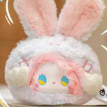 LOVELY EMMA Animal Tea Party Plush Series Blind Box