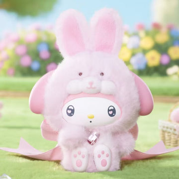 SANRIO Diamond Bunny Baby Series Figure Blind Box