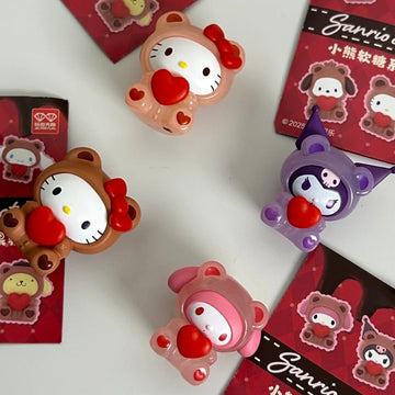 SANRIO Gummy Bear Mini Series Blind Bag