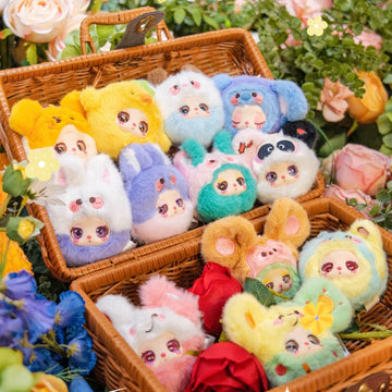 LIILA Garden Tea Party Mini Plush Series Blind Box