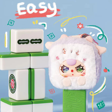 Baby Three Little Mahjong Plush Series Blind Box