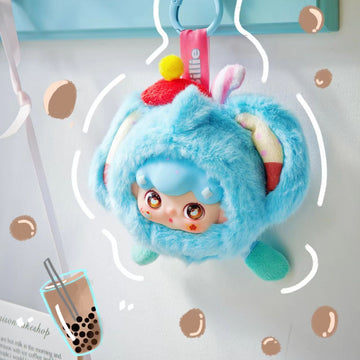 BILLIE Animal Dessert Shop Plush Series Blind Box