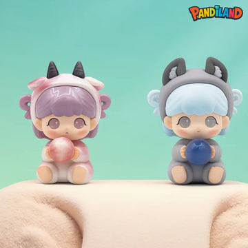 Poppi Poppi Crystal Farm Mini Series Blind Box