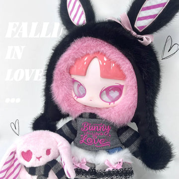 INN'S 520 Bunny Falling in LOVE Limited Plush