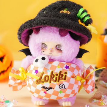 LOKIKI Little Rascals Series Plush Blind Box