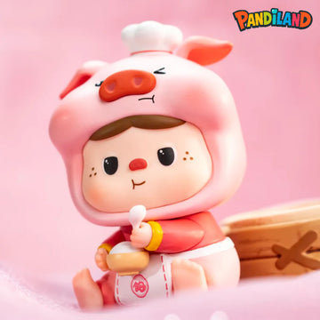 BAOBAO Time Capsule Series Blind Box