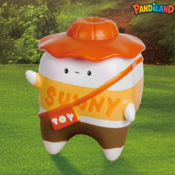 The Tooth Family Camping 2.5 Series Blind Box