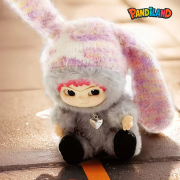 WAKUKU Fuzzy Trendy Fun Party Series Plush Blind Box