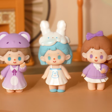 MIA Life Diary Mini Series Blind Box