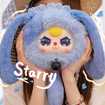 Baby Three Lucky Rabbit Zipper Bag Series Blind Box
