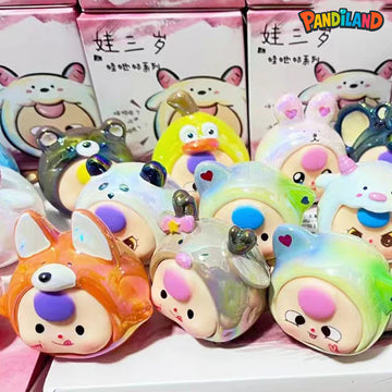 Baby Three Aunt Figure Series Blind Box