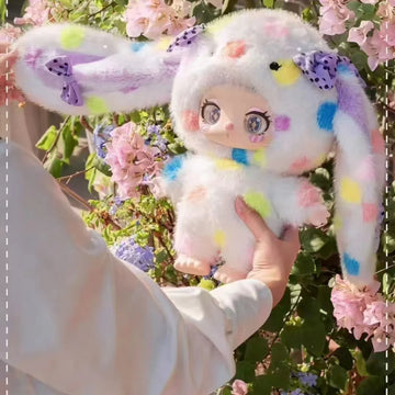 LIILA Zoo 600% V1 Series Plush Blind Box