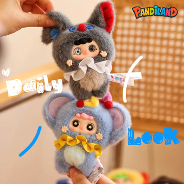MIGO Little Troublemaker Plush Series Blind Box