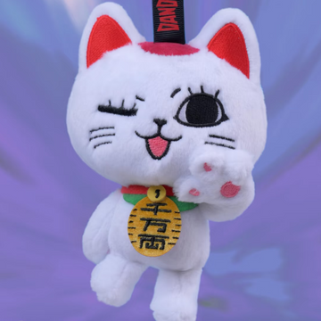 Dandadan Turbo Granny Plush Series Blind Box