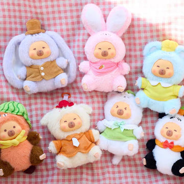 Little Bala Daily Life Plush Series Blind Box