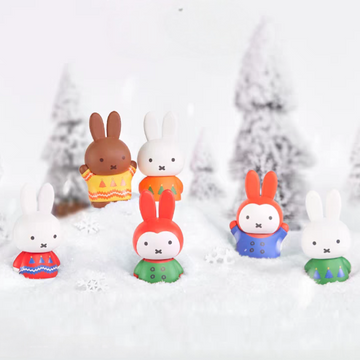 MIFFY Winter Series - Mini Figure Blind Box