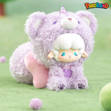 GYUN BIG Tailed Critter Crew Plush Series Blind Box