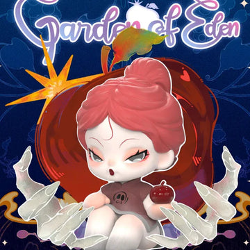 DODO NAMI Garden Of Eden Series Mini Blind Box