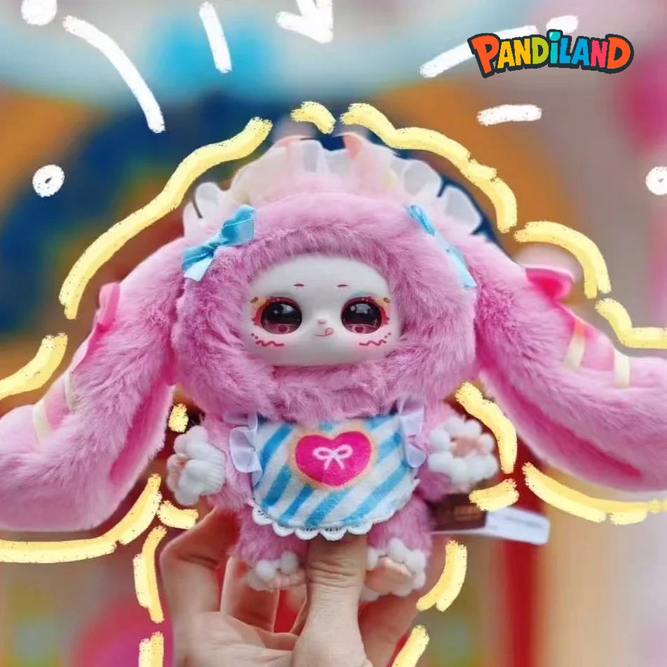 SAMAEL Dream of Paradise V2 Series Plush Blind Box