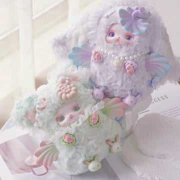 LOLOAN V4 Ocean Series Plush Blind Box