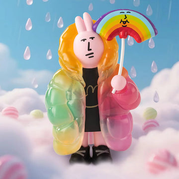 My Friend Rabbit Beautiful Mood Figure Series Blind Box