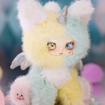 LOKIKI Fake Paradise Series Plush Blind Box