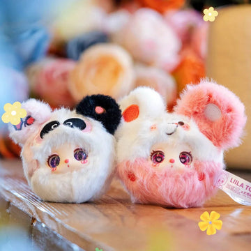LIILA Garden Tea Party Mini Plush Series Blind Box