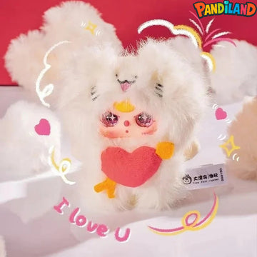 Baby Three Cupid Plush Series Blind Box
