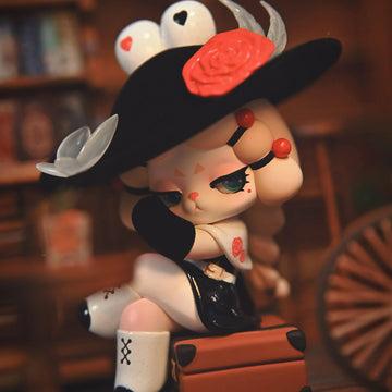DODO RARA The Protagonist Of Your Story Series Blind Box