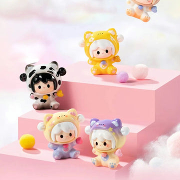 UU&MEOW'S Travel Mini Series Blind Bag