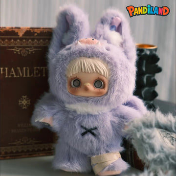 MAYMEI V2 Dark Forest Series Plush Blind Box HiToy