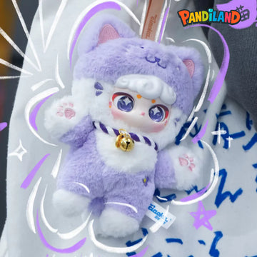 Lucky Meow V2 Plush Series Confirmed Design