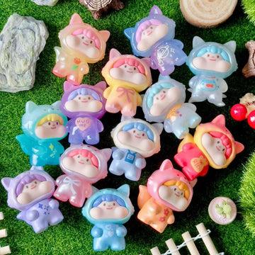 Meatball V2 Mini Fox Bean Series Blind Bag