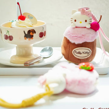 HK Afternoon Tea Pendant Series Blind Box