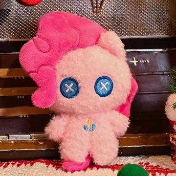 MLP Dango Heart's Warming Plush Series Blind Box